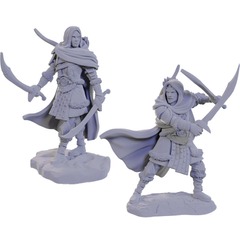 W22: Nolzur's Marvelous Miniatures - Human Rangers